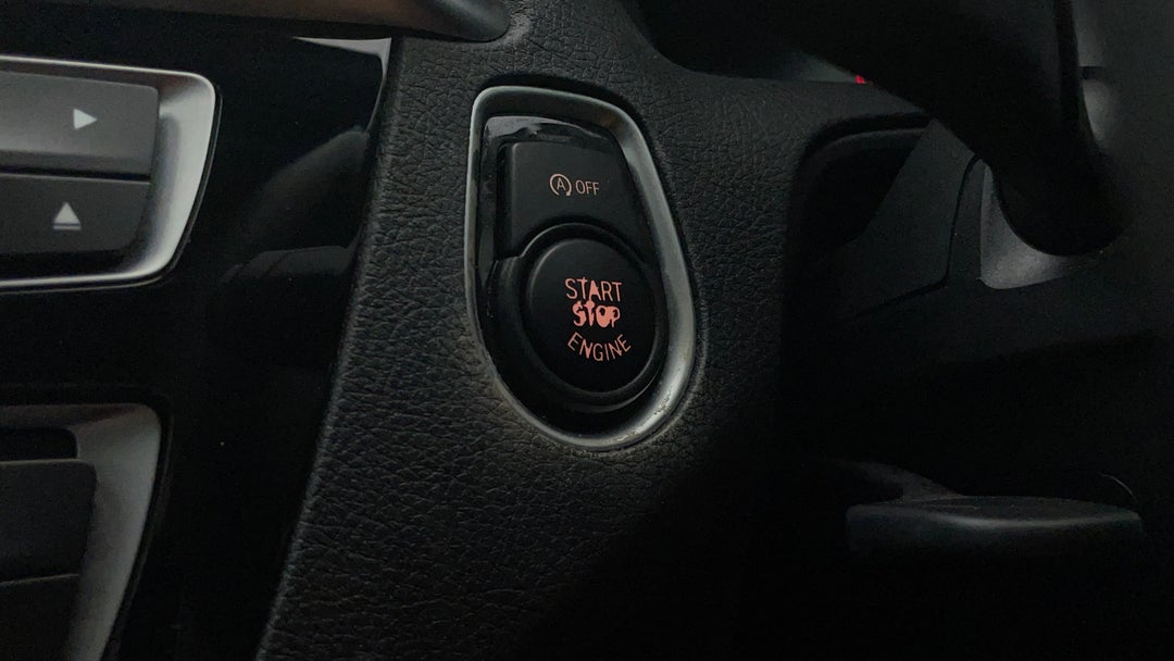 Keyless / Button Start