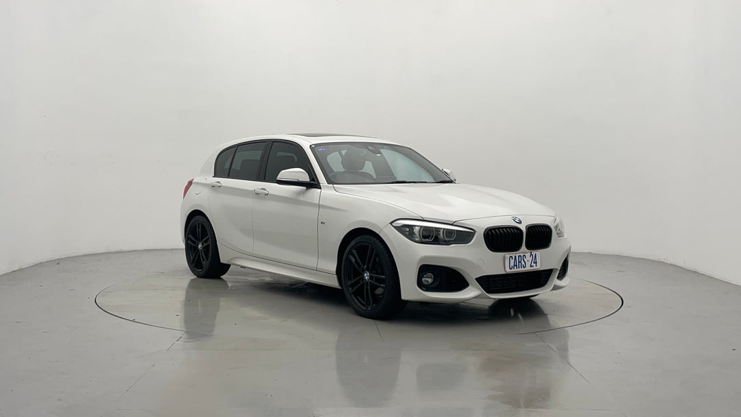 Right Front Diagonal (45- Degree) View