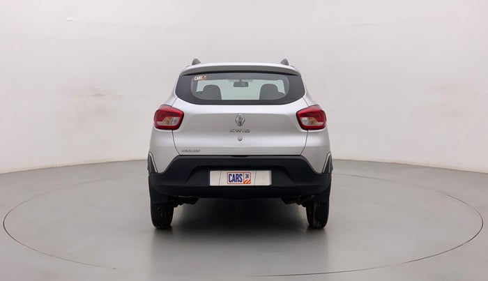 2016 Renault Kwid RXT 1.0, Petrol, Manual, 47,443 km, Back/Rear