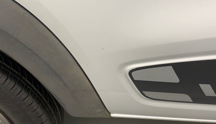2016 Renault Kwid RXT 1.0, Petrol, Manual, 47,443 km, Right rear door - Minor scratches