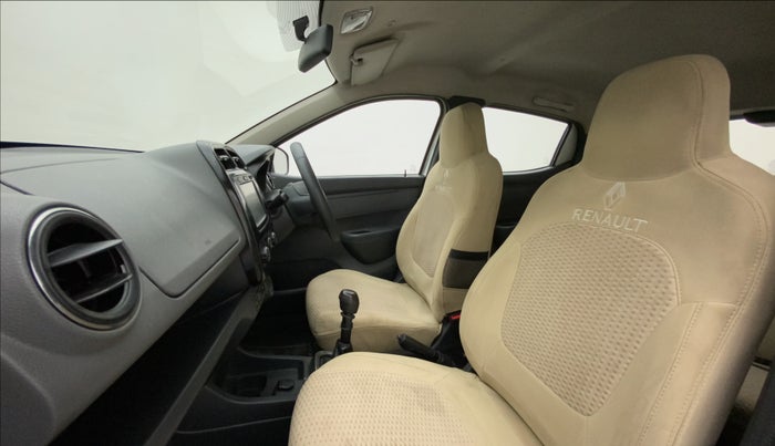2016 Renault Kwid RXT 1.0, Petrol, Manual, 47,443 km, Right Side Front Door Cabin