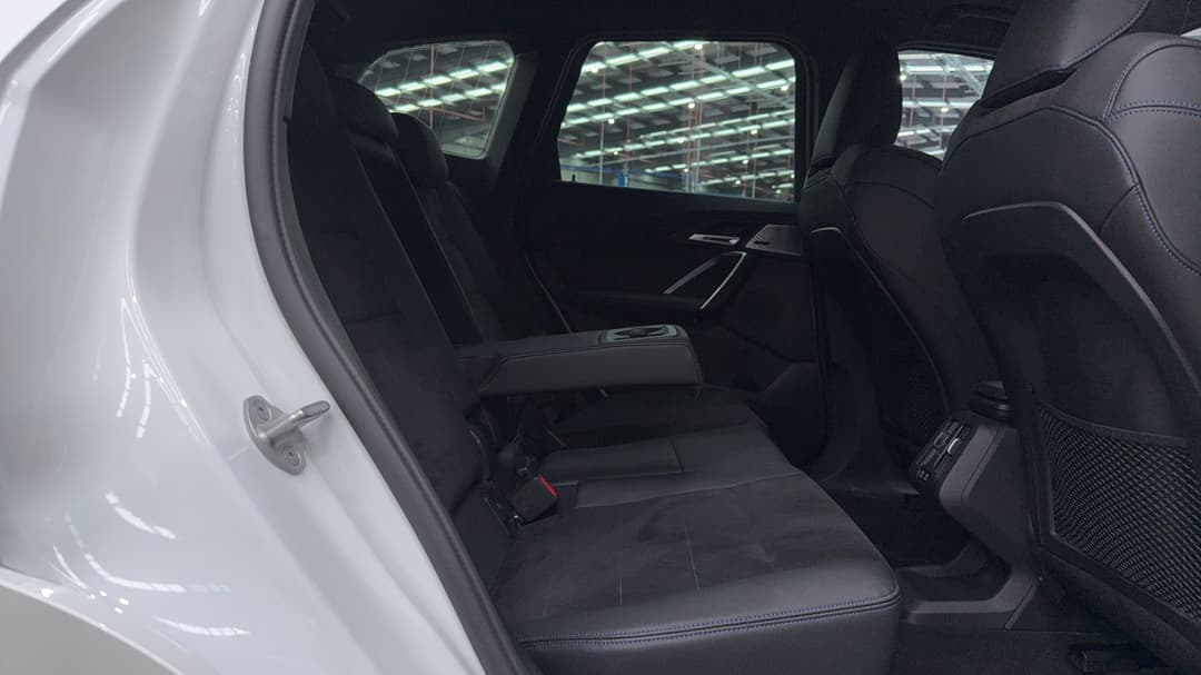 2023 BMW X1 xDrive20i M Sport, Automatic, 55868 km, Right Side Rear Door Cabin View