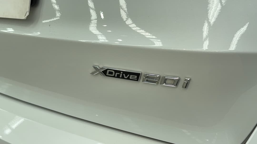 2023 BMW X1 xDrive20i M Sport, Automatic, 55868 km, Badge (Boot Right Side)