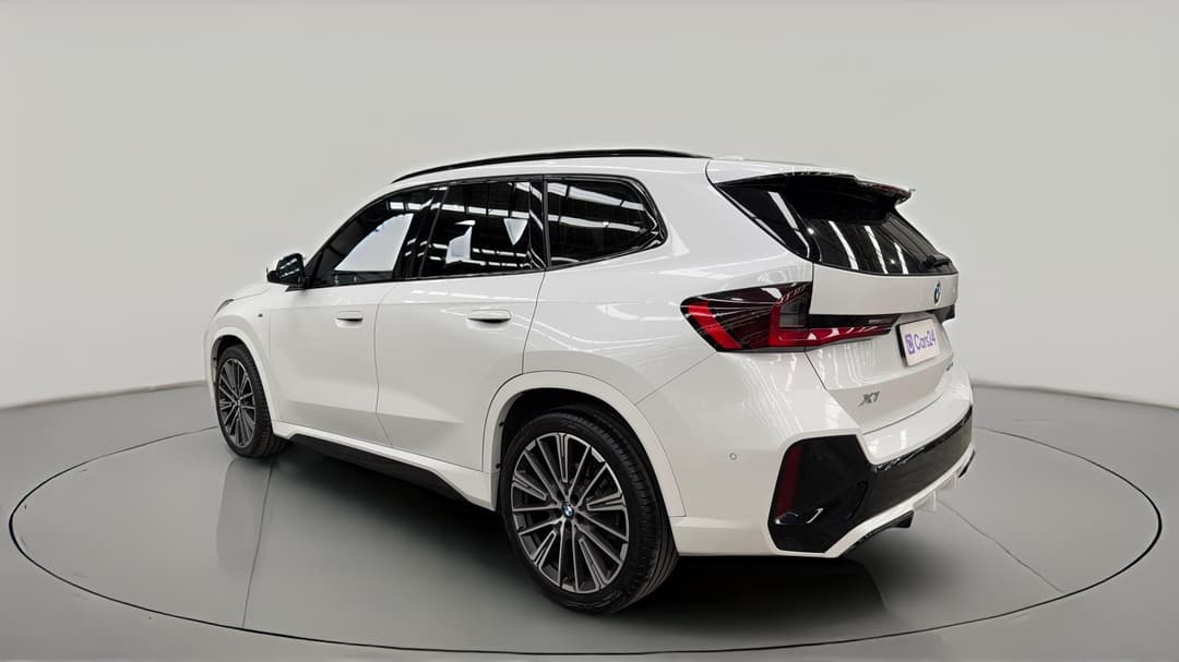 2023 BMW X1 xDrive20i M Sport, Automatic, 55868 km, Left Back Diagonal (45- Degree) View