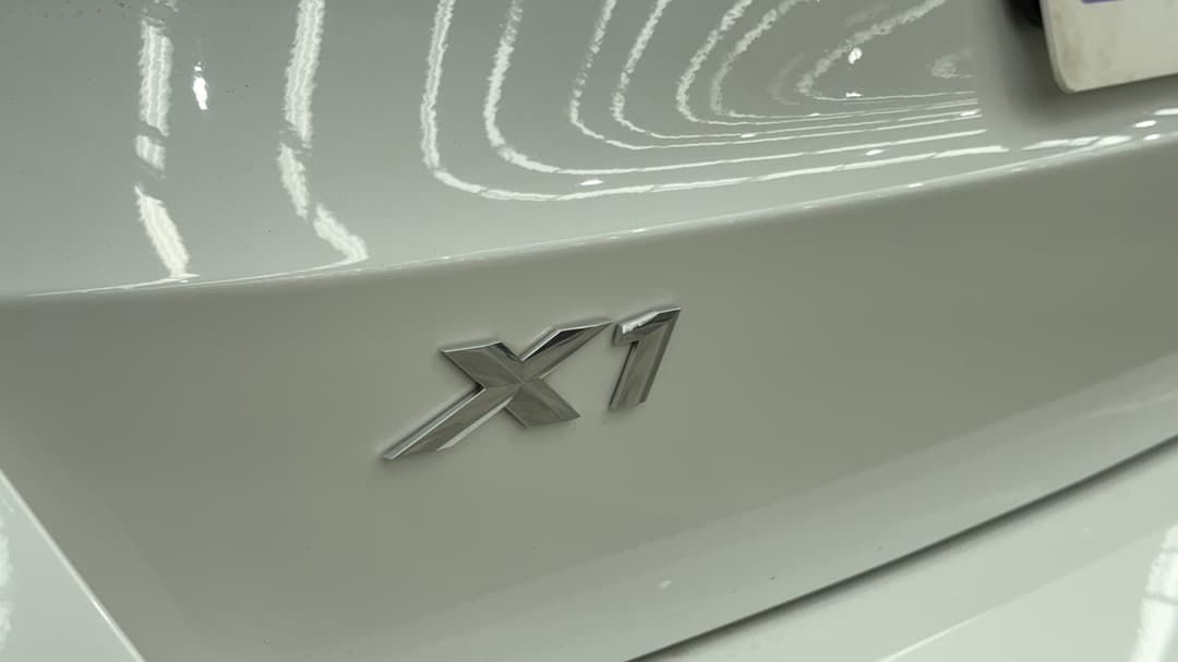 2023 BMW X1 xDrive20i M Sport, Automatic, 55868 km, Badge (Boot Left Side)