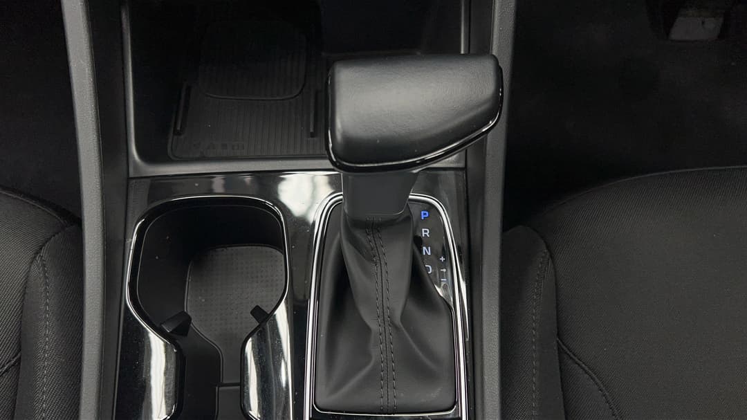 2025 Hyundai Tucson (FWD), Automatic, 20451 km, Gear Lever 
