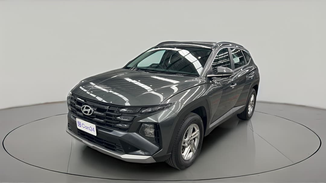2025 Hyundai Tucson (FWD), Automatic, 20451 km, Left Front Diagonal (45- Degree) View