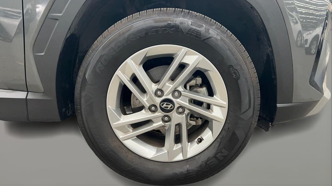 2025 Hyundai Tucson (FWD), Automatic, 20451 km, Right Front Wheel