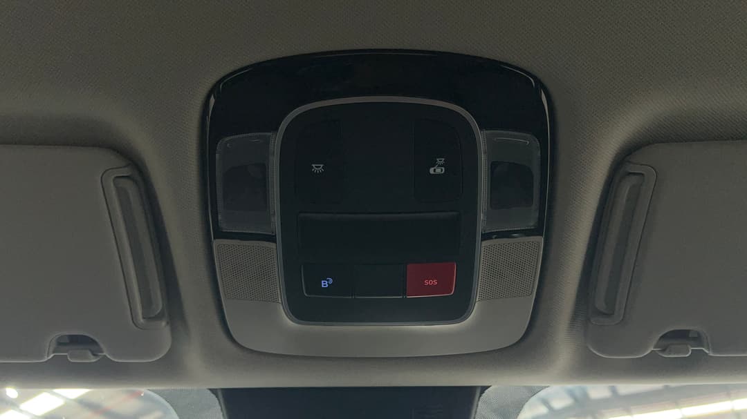 2025 Hyundai Tucson (FWD), Automatic, 20451 km, On-Roof Controls/Sunglass holder