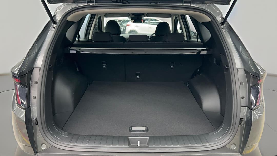 2025 Hyundai Tucson (FWD), Automatic, 20451 km, Boot Inside View