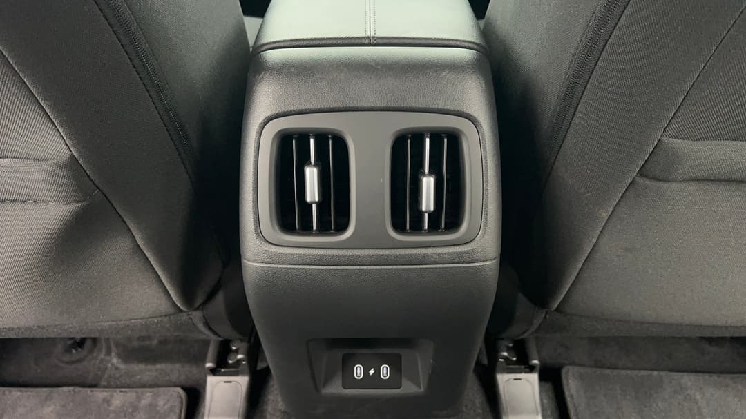 2025 Hyundai Tucson (FWD), Automatic, 20451 km, Rear A/C Vent