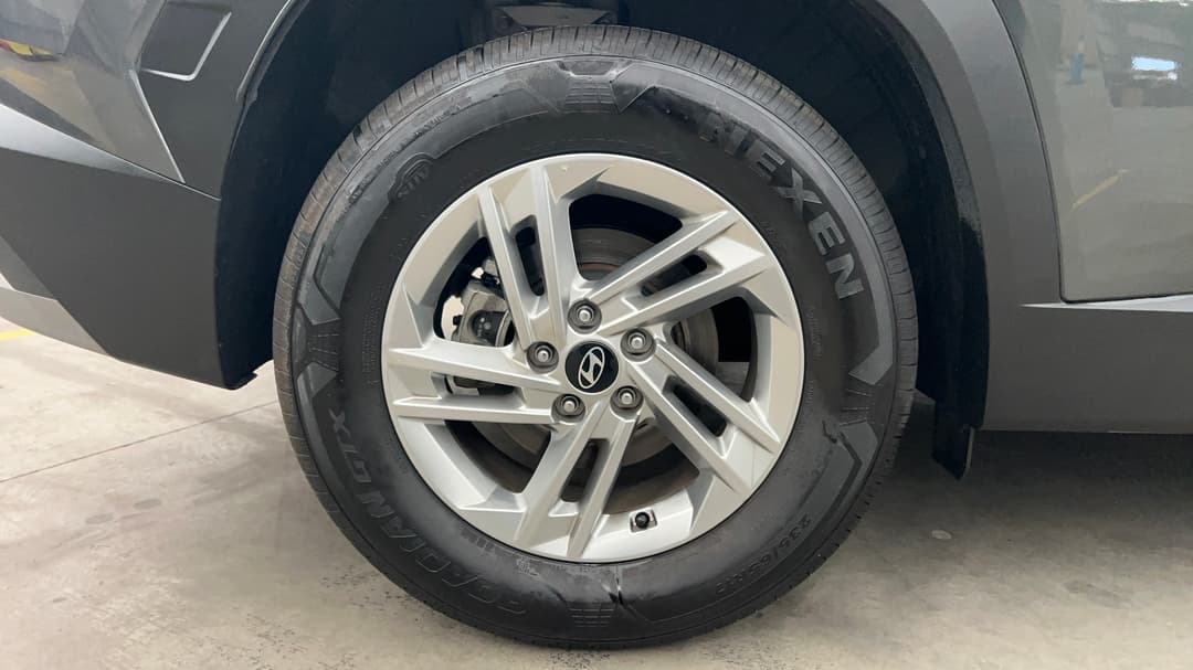 2025 Hyundai Tucson (FWD), Automatic, 20451 km, Right Rear Wheel