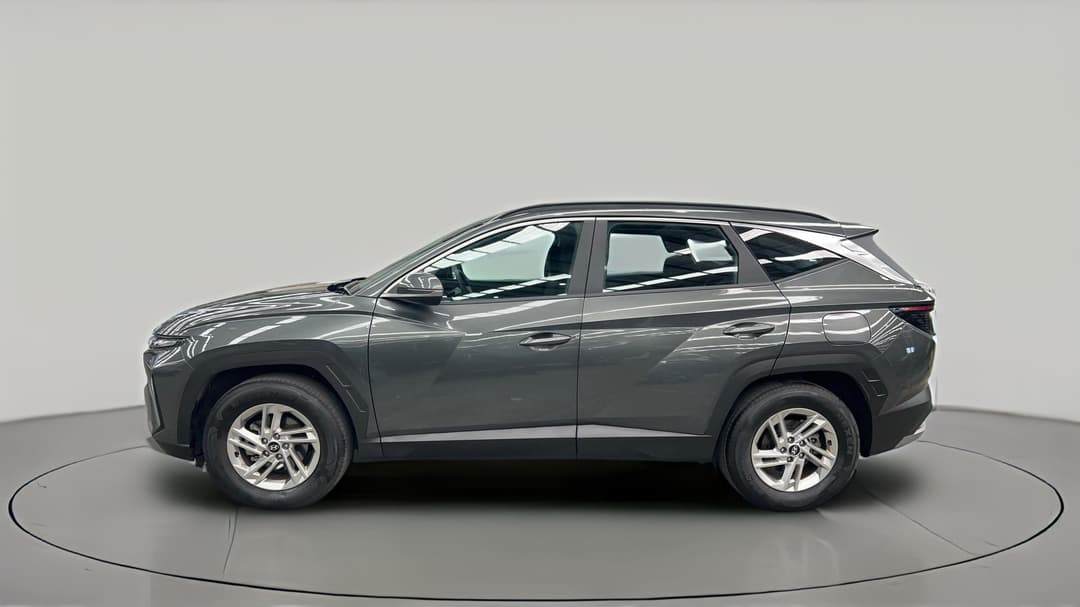 2025 Hyundai Tucson (FWD), Automatic, 20451 km, Left Side View