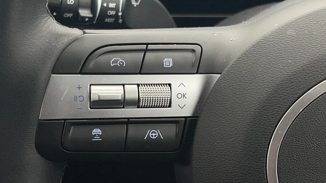 2025 Hyundai Tucson (FWD), Automatic, 20451 km, Cruise Control