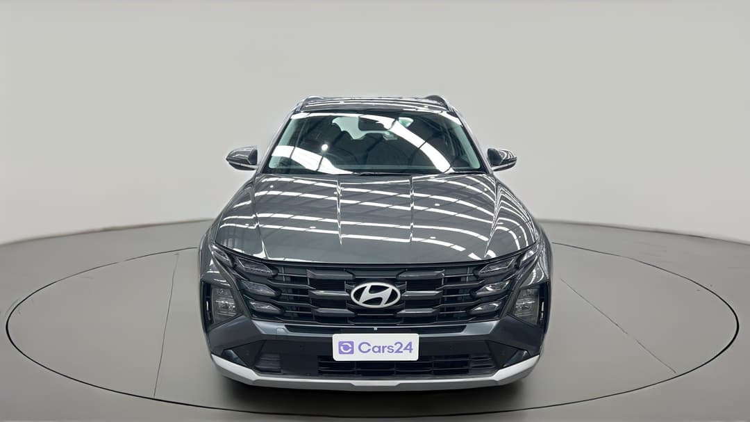 2025 Hyundai Tucson (FWD), Automatic, 20451 km, Front View