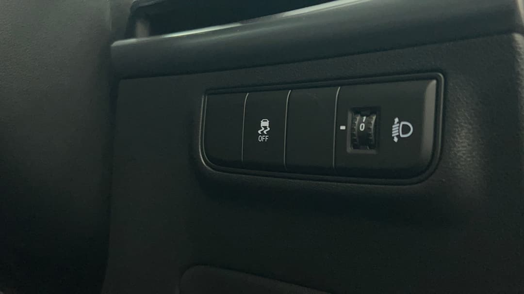2025 Hyundai Tucson (FWD), Automatic, 20451 km, Utility Switches/Buttons