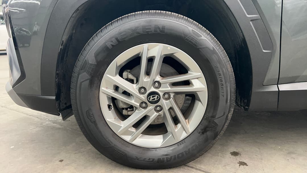 2025 Hyundai Tucson (FWD), Automatic, 20451 km, Left Front Wheel