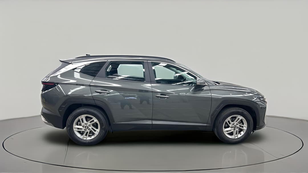 2025 Hyundai Tucson (FWD), Automatic, 20451 km, Right Side View