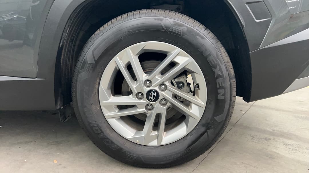 2025 Hyundai Tucson (FWD), Automatic, 20451 km, Left Rear Wheel