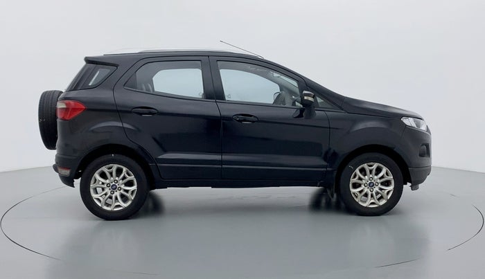 2013 Ford Ecosport 1.5TITANIUM TDCI, Diesel, Manual, 59,736 km, Right Side View