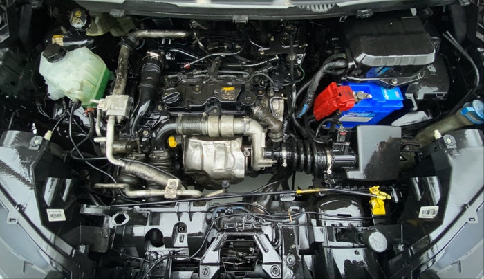 2013 Ford Ecosport 1.5TITANIUM TDCI, Diesel, Manual, 59,736 km, Open Bonet