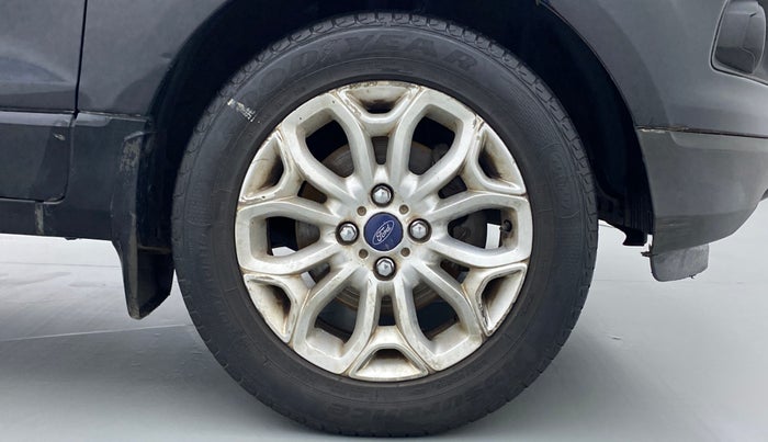 2013 Ford Ecosport 1.5TITANIUM TDCI, Diesel, Manual, 59,736 km, Right Front Wheel