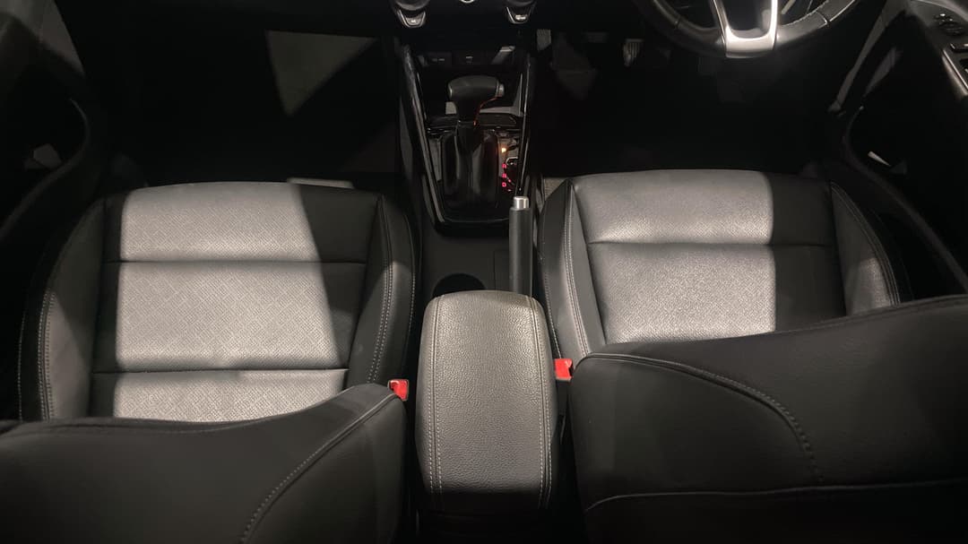2022 Kia Rio Sx, Automatic, 41399 km, Center Console