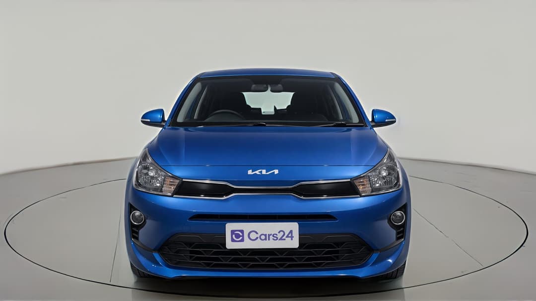 2022 Kia Rio Sx, Automatic, 41399 km, Front View