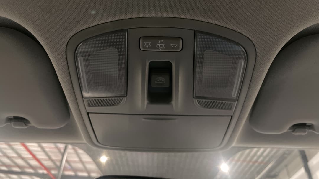 2022 Kia Rio Sx, Automatic, 41399 km, On-Roof Controls/Sunglass holder