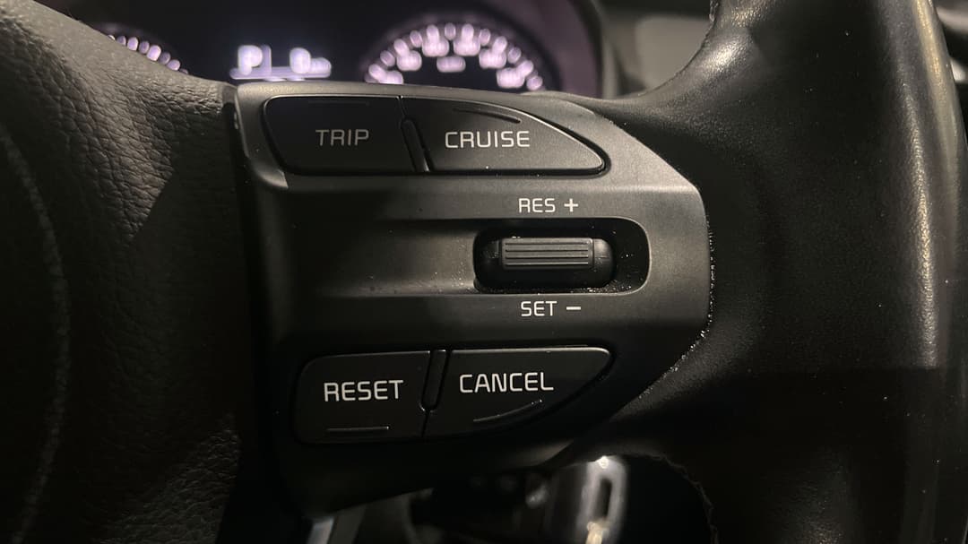 2022 Kia Rio Sx, Automatic, 41399 km, Cruise Control