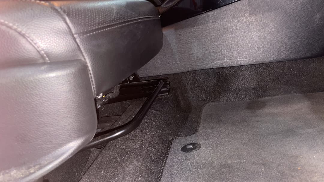 2022 Kia Rio Sx, Automatic, 41399 km, Drivers Side Adjustment Panel