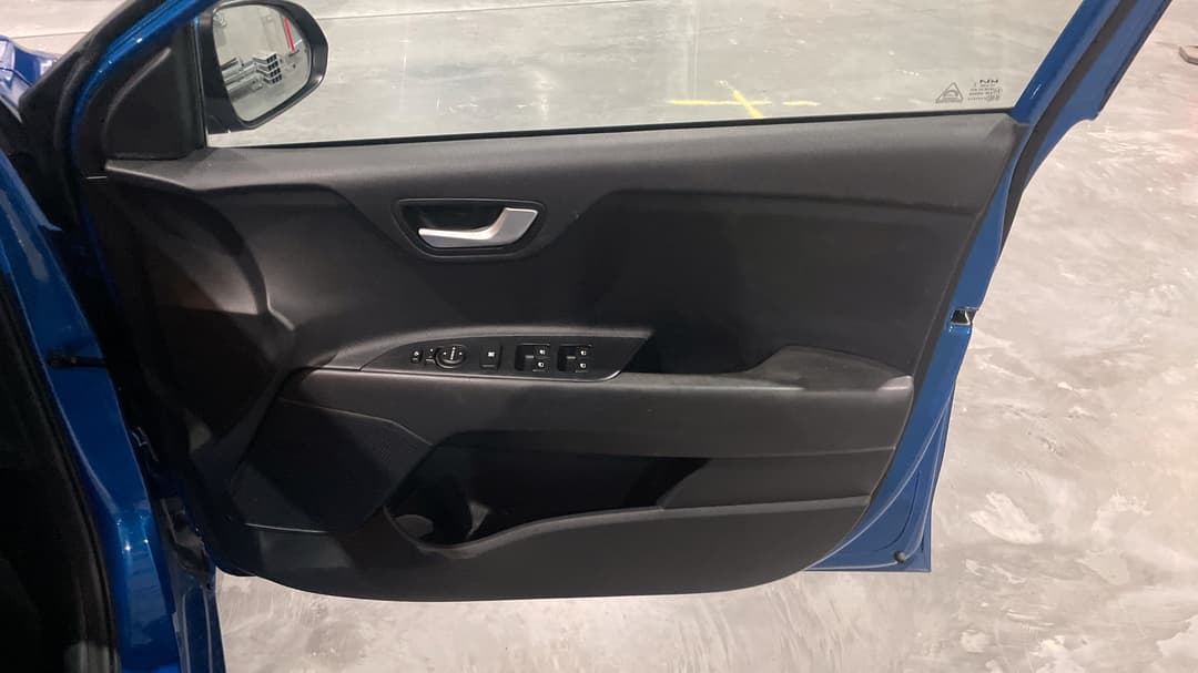 2022 Kia Rio Sx, Automatic, 41399 km, Speaker View