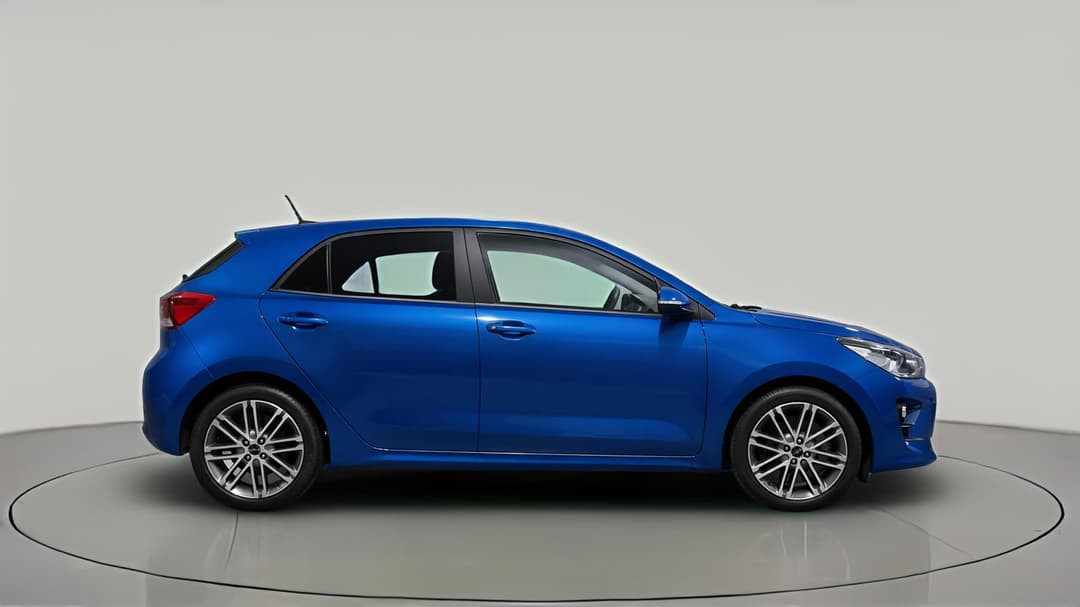 2022 Kia Rio Sx, Automatic, 41399 km, Right Side View