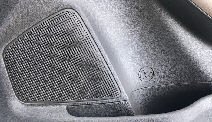 2014 Hyundai Elite i20 SPORTZ 1.2, Petrol, Manual, 74,012 km, Speaker