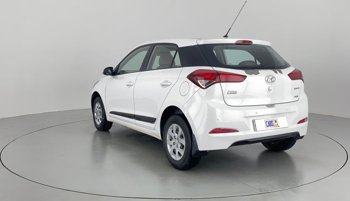 2014 Hyundai Elite i20 SPORTZ 1.2, Petrol, Manual, 74,012 km, Left Back Diagonal