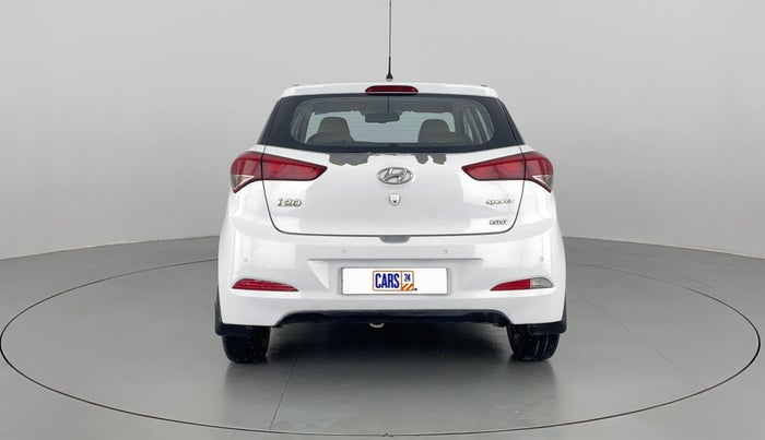 2014 Hyundai Elite i20 SPORTZ 1.2, Petrol, Manual, 74,012 km, Back/Rear