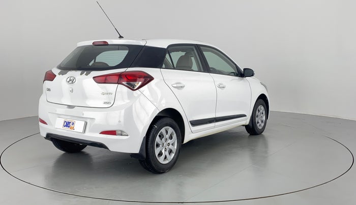 2014 Hyundai Elite i20 SPORTZ 1.2, Petrol, Manual, 74,012 km, Right Back Diagonal