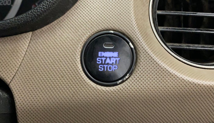 2013 Hyundai Grand i10 SPORTZ 1.2 KAPPA VTVT, Petrol, Manual, 90,972 km, Keyless Start/ Stop Button