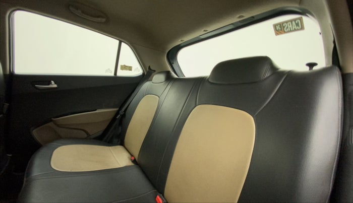 2013 Hyundai Grand i10 SPORTZ 1.2 KAPPA VTVT, Petrol, Manual, 90,972 km, Right Side Rear Door Cabin