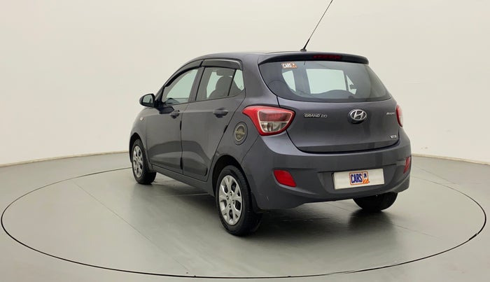 2015 Hyundai Grand i10 MAGNA 1.2 KAPPA VTVT, Petrol, Manual, 28,070 km, Left Back Diagonal