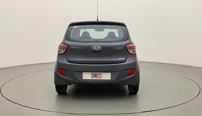 2015 Hyundai Grand i10 MAGNA 1.2 KAPPA VTVT, Petrol, Manual, 28,053 km, Back/Rear