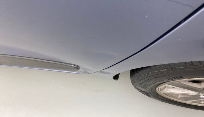 2013 Hyundai Grand i10 ASTA 1.2 KAPPA VTVT, Petrol, Manual, 75,892 km, Rear left door - Slightly dented