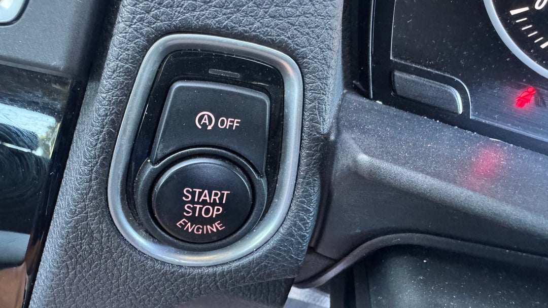 Keyless / Button Start