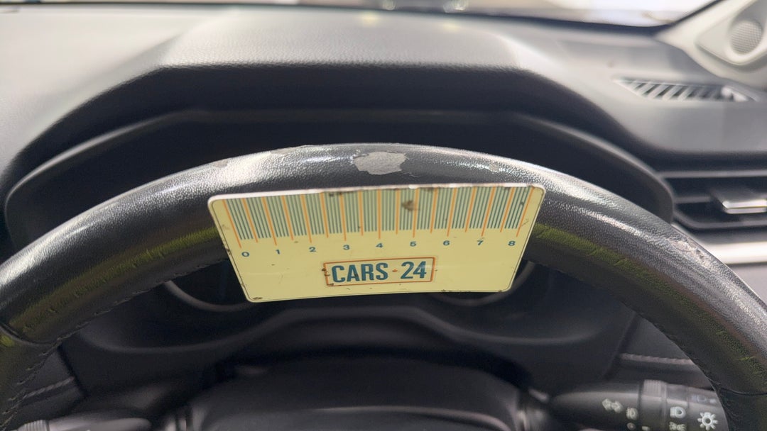 Steering Wheel Body Wear