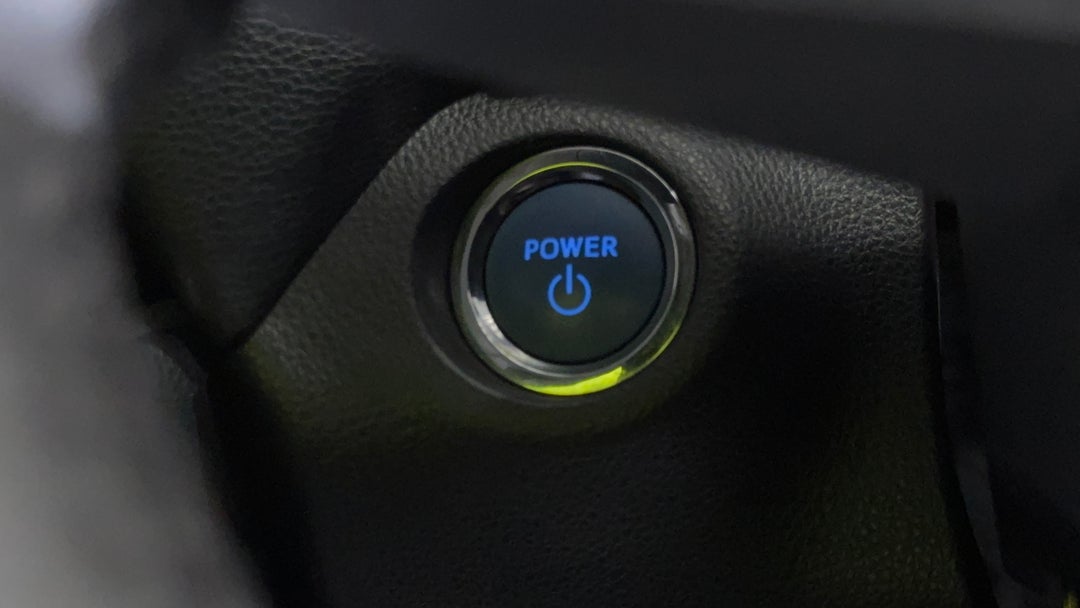 Keyless / Button Start