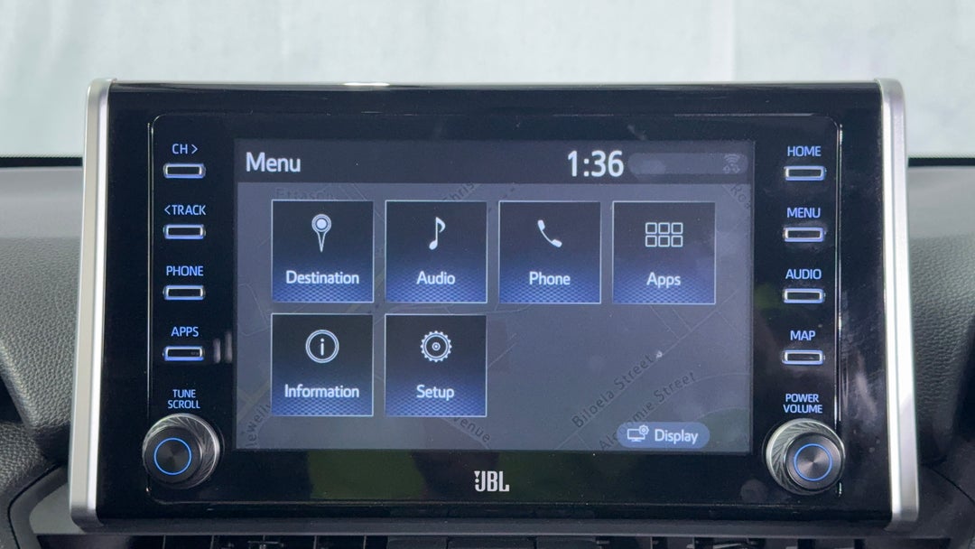 Infotainment System