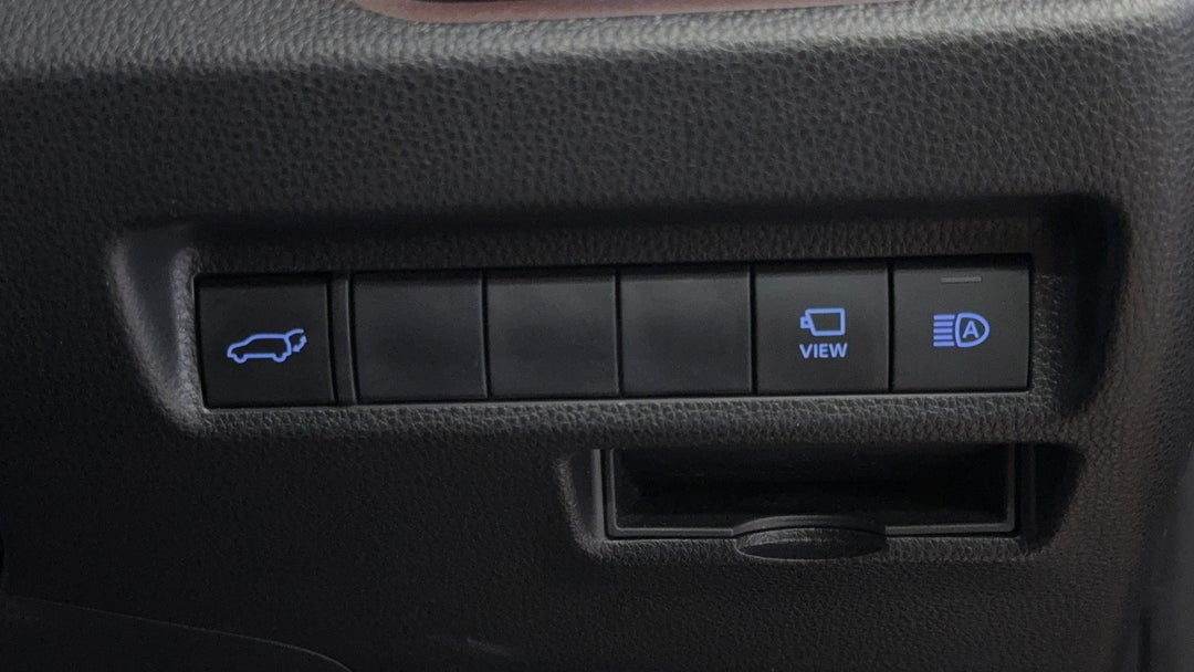 Utility Switches/Buttons