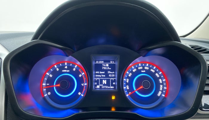 2021 Mahindra XUV300 1.2 W8 OPT, Petrol, Manual, 10,767 km, Odometer Image