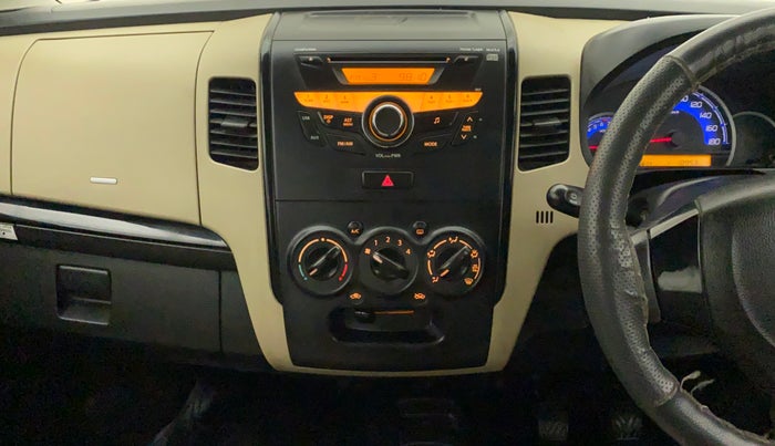 2017 Maruti Wagon R 1.0 VXI, Petrol, Manual, 19,020 km, Air Conditioner