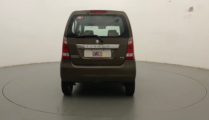 2017 Maruti Wagon R 1.0 VXI, Petrol, Manual, 19,020 km, Back/Rear